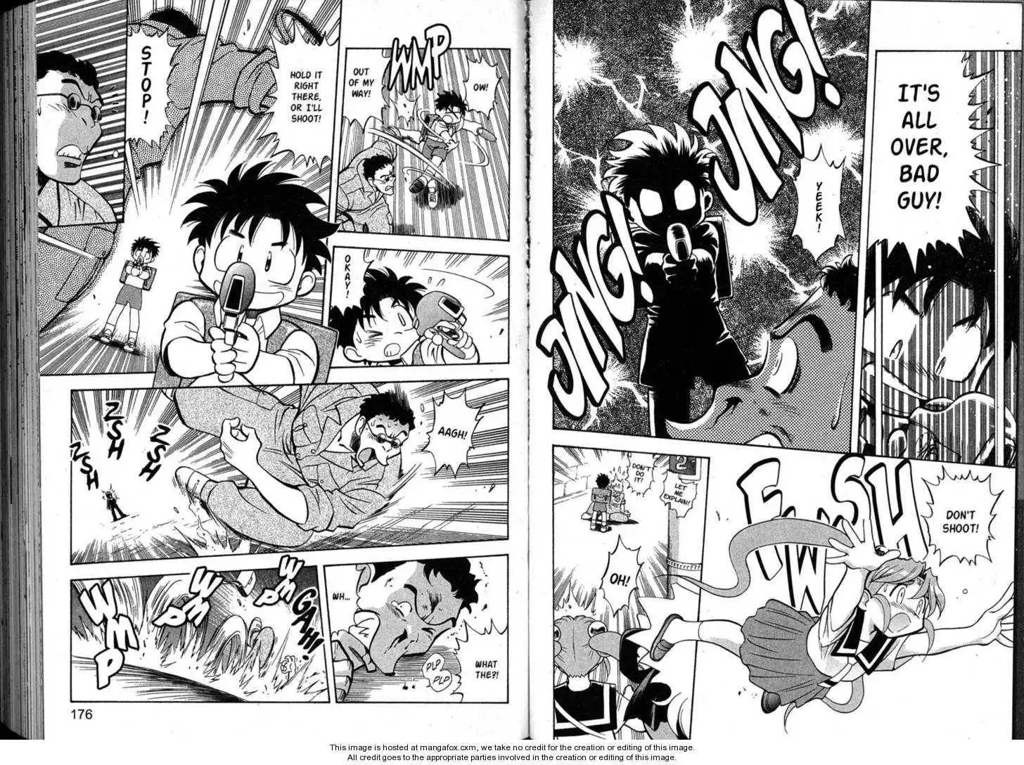 Shin Tenchi Muyo Chapter 7 90